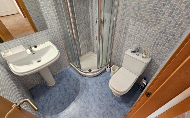 Resale - Apartment -
Torrevieja - La Veleta