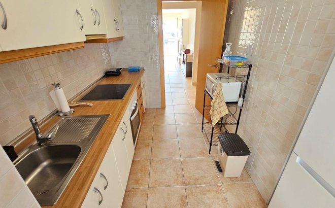 Resale - Apartment -
Torrevieja - La Veleta