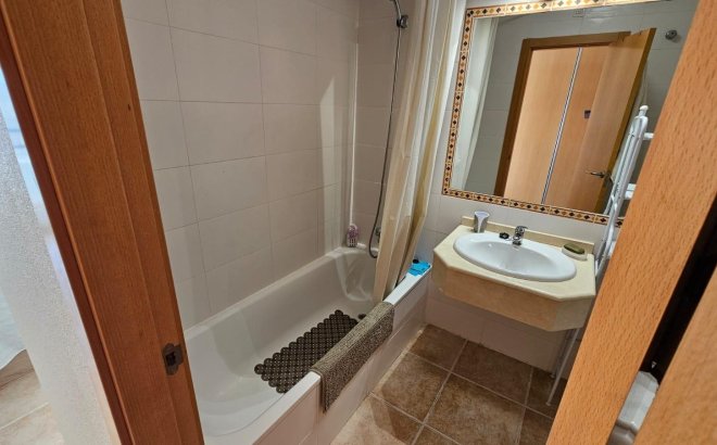 Resale - Apartment -
Torrevieja - La Veleta
