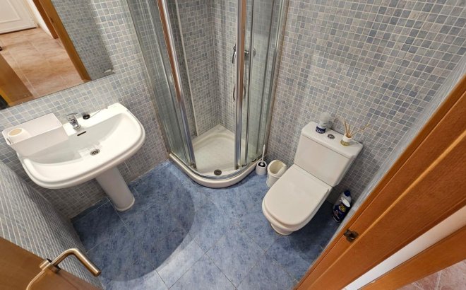 Resale - Apartment -
Torrevieja - La Veleta