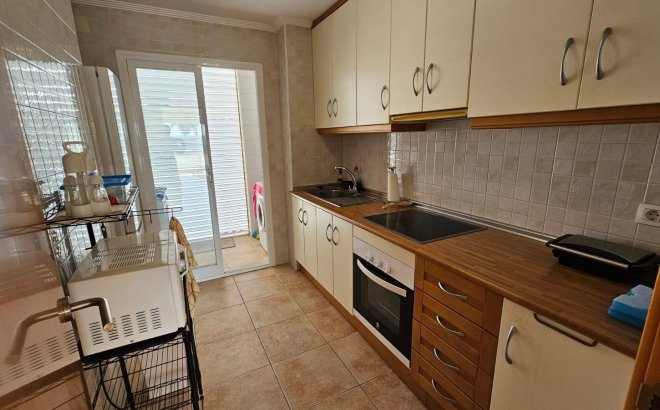 Resale - Apartment -
Torrevieja - La Veleta