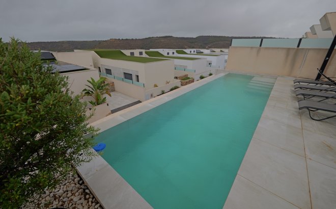 Resale - Villa -
Rojales - Inland