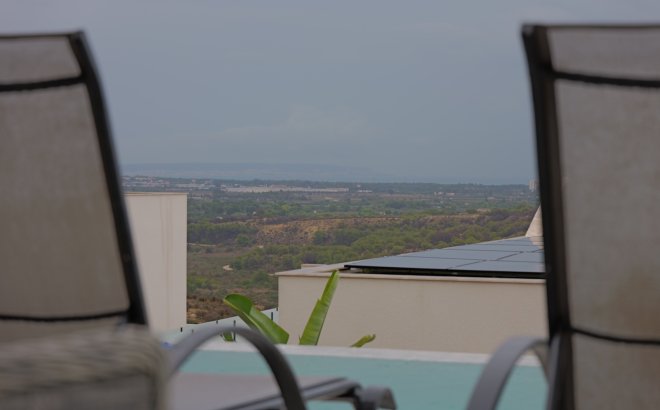 Resale - Villa -
Rojales - Inland