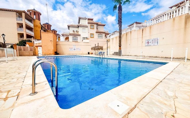 Resale - Bungalow -
Orihuela Costa - Lomas De Cabo Roig-los Dolses