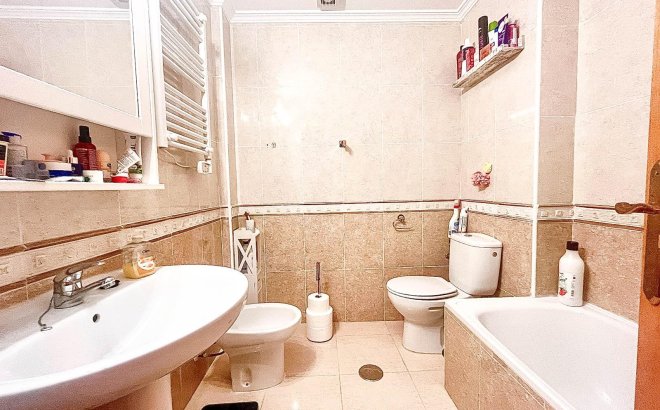 Resale - Bungalow -
Orihuela Costa - Lomas De Cabo Roig-los Dolses