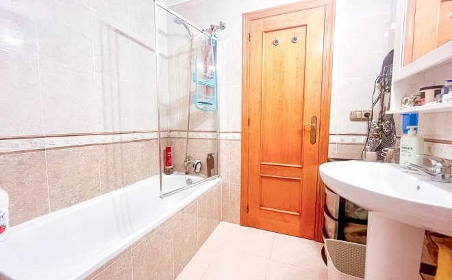 Resale - Bungalow -
Orihuela Costa - Lomas De Cabo Roig-los Dolses