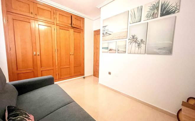 Resale - Bungalow -
Orihuela Costa - Lomas De Cabo Roig-los Dolses
