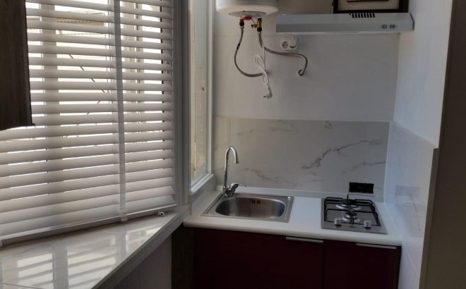 Herverkoop - Appartement -
Torrevieja - Playa del Cura