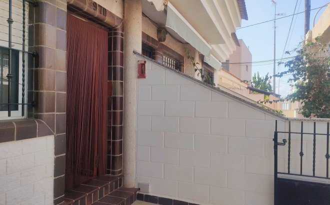 Resale - Town House -
Pilar de la Horadada - La Torre De La Horadada