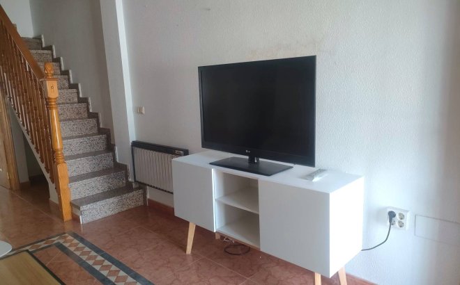 Resale - Town House -
Pilar de la Horadada - La Torre De La Horadada