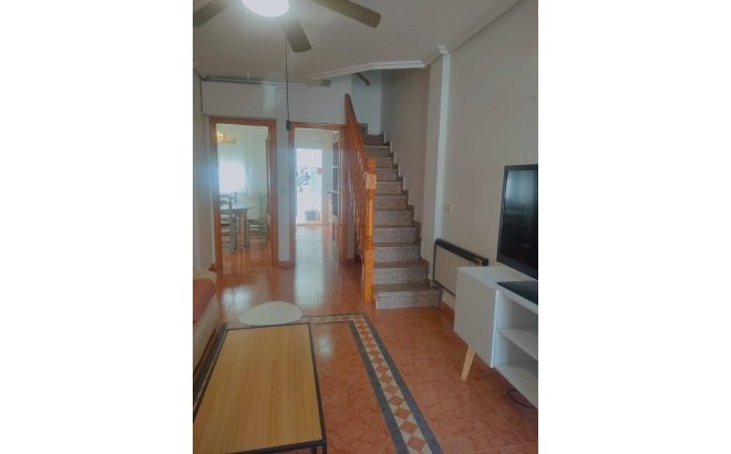 Resale - Town House -
Pilar de la Horadada - La Torre De La Horadada