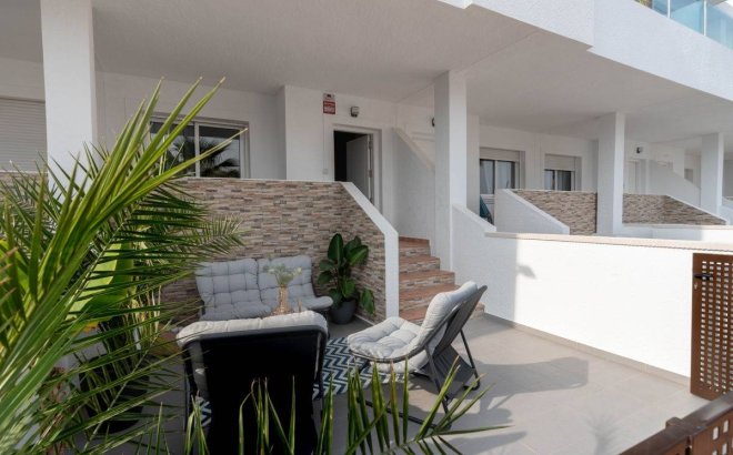 Resale - Apartment -
Torrevieja - Los Balcones - Los Altos del Edén