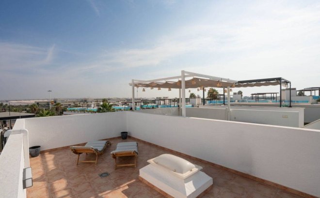 Resale - Apartment -
Torrevieja - Los Balcones - Los Altos del Edén
