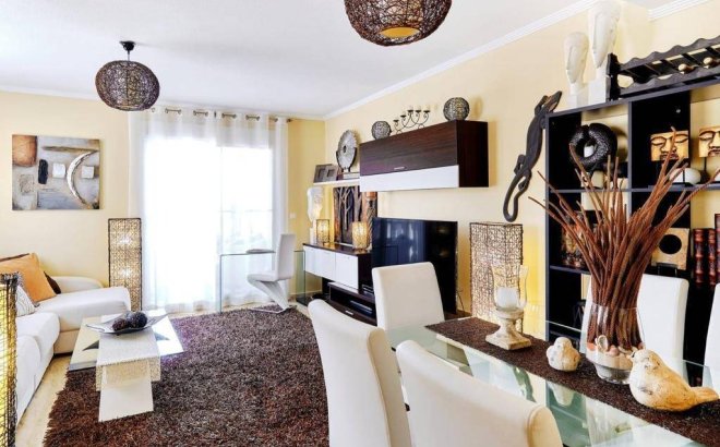 Resale - Apartment -
Orihuela Costa - Altos De Campoamor