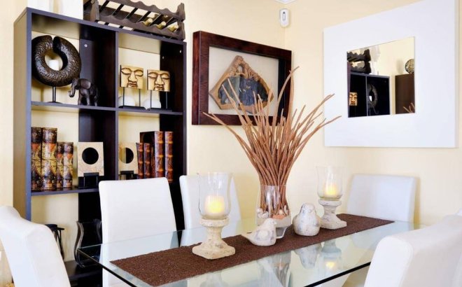 Resale - Apartment -
Orihuela Costa - Altos De Campoamor