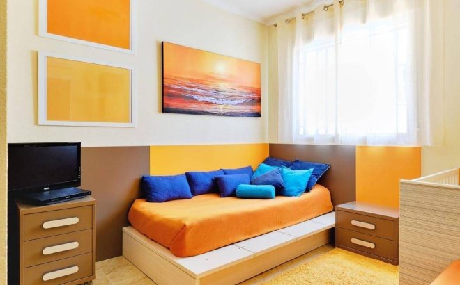 Resale - Apartment -
Orihuela Costa - Altos De Campoamor