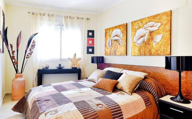 Resale - Apartment -
Orihuela Costa - Altos De Campoamor
