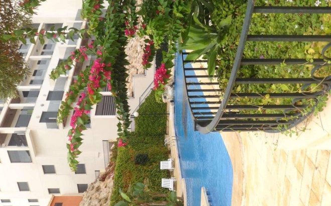 Resale - Apartment -
Orihuela Costa - Altos De Campoamor