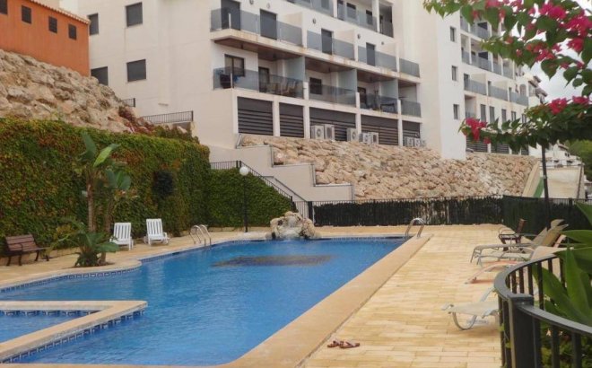 Resale - Apartment -
Orihuela Costa - Altos De Campoamor