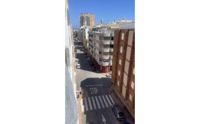 Resale - Penthouse -
Torrevieja - Centro