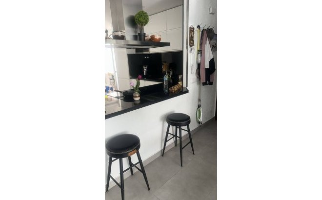 Resale - Penthouse -
Torrevieja - Centro