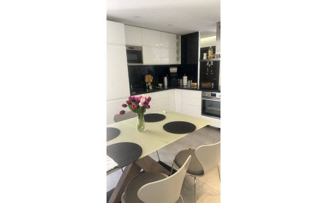 Resale - Penthouse -
Torrevieja - Centro