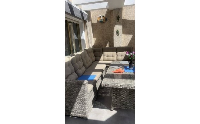 Resale - Penthouse -
Torrevieja - Centro