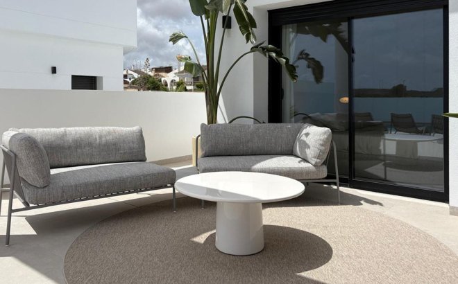 New Build - Villa -
Rojales - Ciudad Quesada