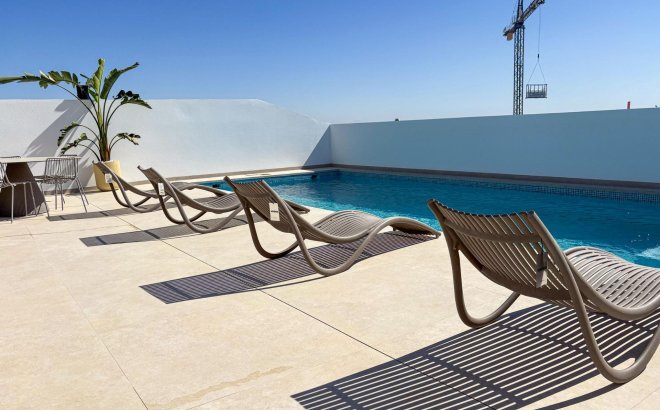 New Build - Villa -
Rojales - Ciudad Quesada