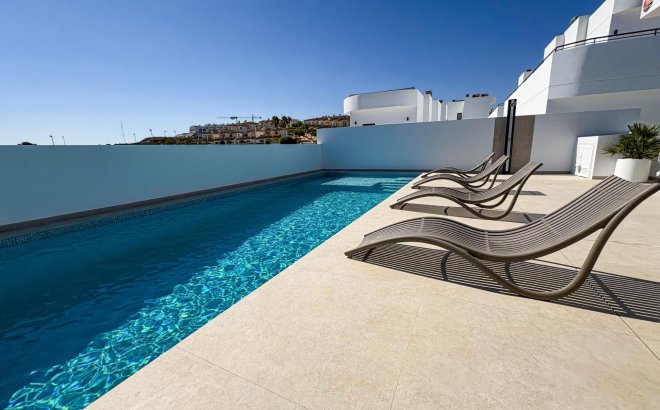 New Build - Villa -
Rojales - Ciudad Quesada