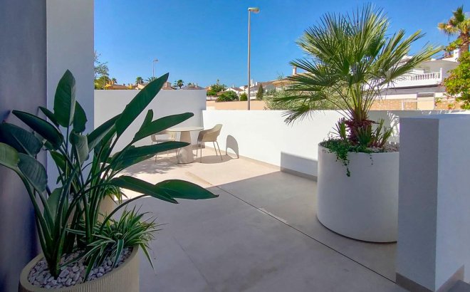 New Build - Villa -
Rojales - Ciudad Quesada