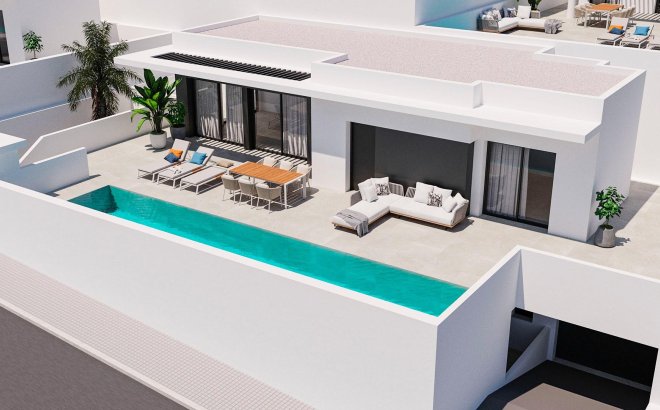 New Build - Villa -
Rojales - Ciudad Quesada