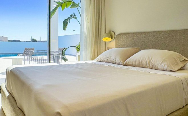 New Build - Villa -
Rojales - Ciudad Quesada