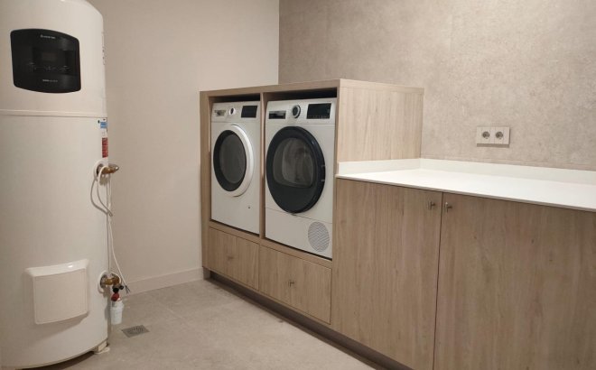 New Build - Villa -
Rojales - Ciudad Quesada