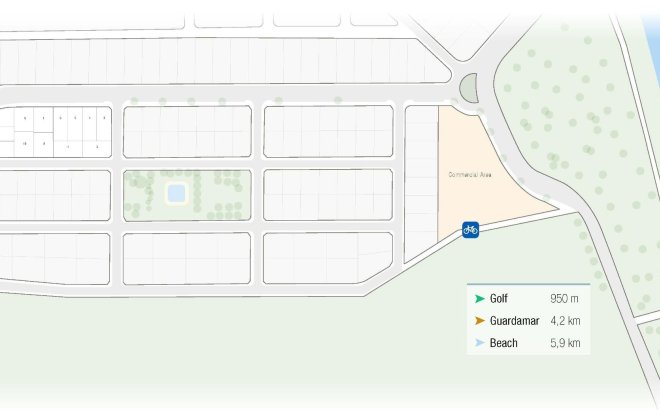 New Build - Villa -
Rojales - Ciudad Quesada
