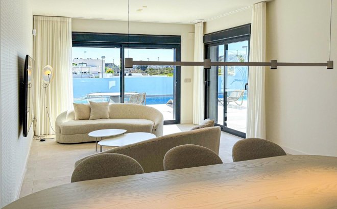 New Build - Villa -
Rojales - Ciudad Quesada