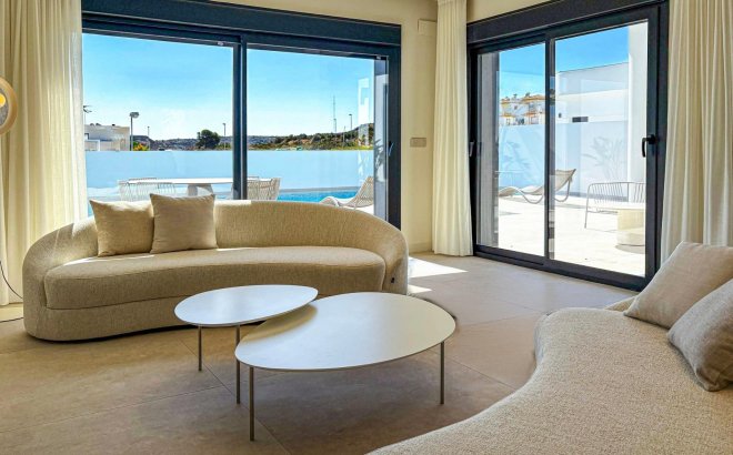 New Build - Villa -
Rojales - Ciudad Quesada