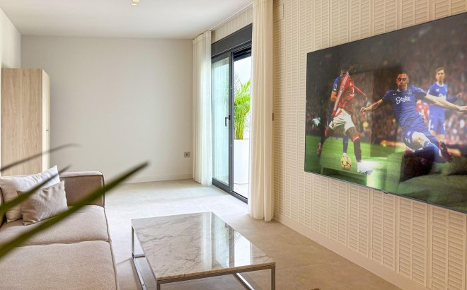 New Build - Villa -
Rojales - Ciudad Quesada