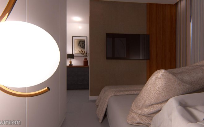 New Build - Semidetached -
San Javier - Santiago De La Ribera