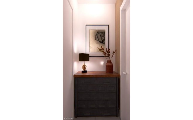 New Build - Semidetached -
San Javier - Santiago De La Ribera