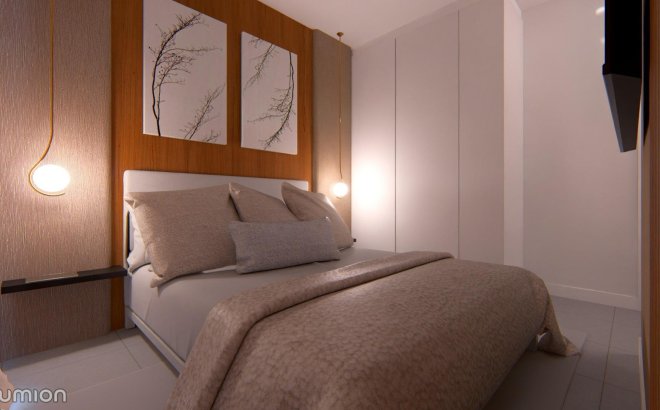 New Build - Semidetached -
San Javier - Santiago De La Ribera