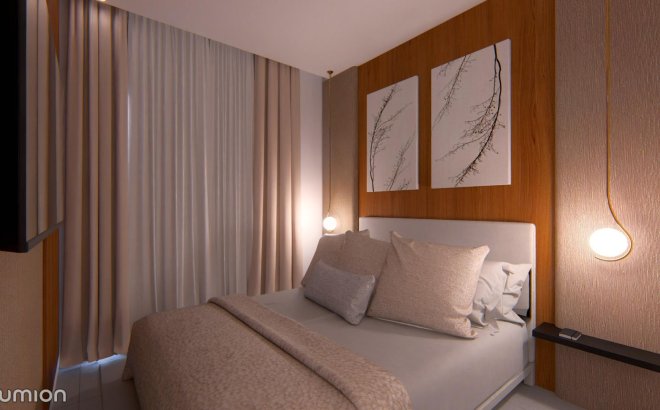 New Build - Semidetached -
San Javier - Santiago De La Ribera