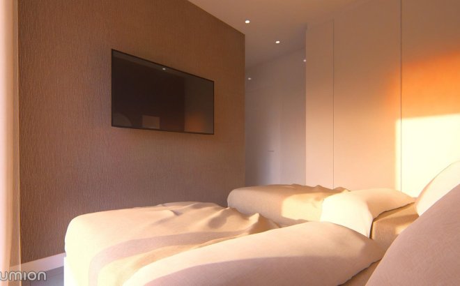 New Build - Semidetached -
San Javier - Santiago De La Ribera