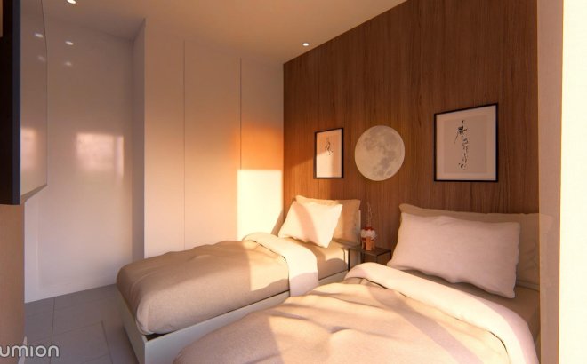 New Build - Semidetached -
San Javier - Santiago De La Ribera