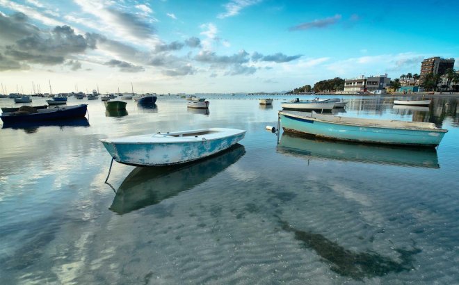 New Build - Semidetached -
San Javier - Santiago De La Ribera