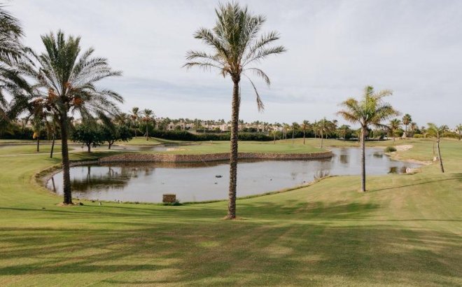 New Build - Semidetached -
San Javier - Santiago De La Ribera