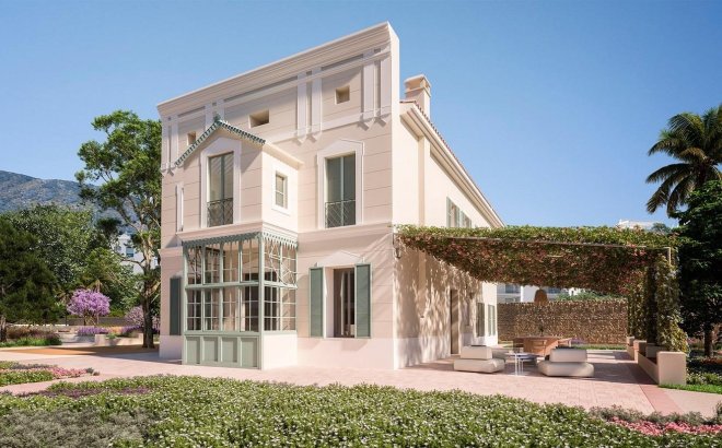 New Build - Ground floor apartment -
Denia - Puerto Denia