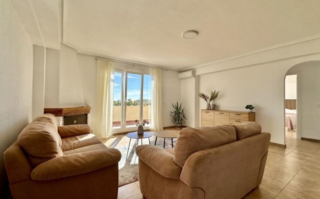 Resale - Penthouse -
Torrevieja - Punta Prima