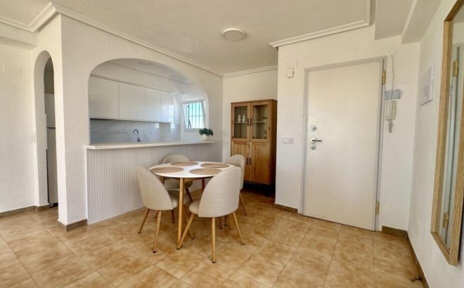 Resale - Penthouse -
Torrevieja - Punta Prima