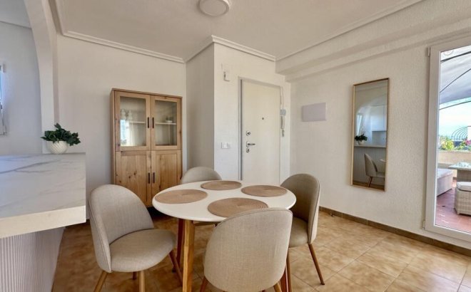 Resale - Penthouse -
Torrevieja - Punta Prima